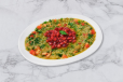 Baba Ghanouj With Pomegranate
