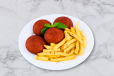 Fried Kibbeh 5 Pieces