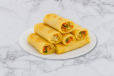 Vegetable Spring Rolls 6 Pieces
