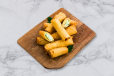 Cheese Spring Rolls 6 Pieces