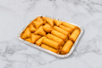 Mixed Sambousek And Spring Roll Box 12 Pieces