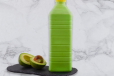 Avocado Juice Bottle