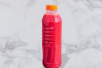 Strawberry Juice Bottle