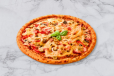 Mortadella Pizza
