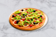 Vegetable Pizza