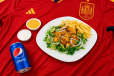 World Cup Combo Shish Tawook Grills Plate