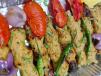Chicken Reshmi Kabab