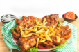 Grilled Chargha Full