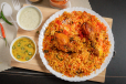 Tikka Biryani