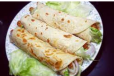 Mayo Garlic Roll