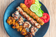 Small BBQ Platter
