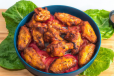 Spicy BBQ Chicken Wings 12 Pieces