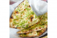 Garlic Naan Bread