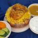 1 Meal - Chicken Biryani