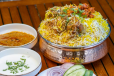 Special Mutton Biryani ( 2 Servings )