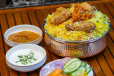 Special Chicken Biryani ( 2 Servings )