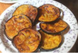 Baigan Fry