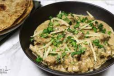 White Chicken Karahi