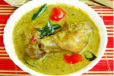 Chicken Green