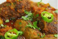 Mutton Kabab Karahi
