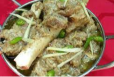 White Mutton Karahi