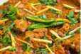 Mutton Ginger Karahi