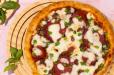 Meat Lovers Pizza - 12 Inches