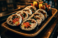 Veg Kimbap