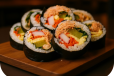 Tuna Kimbap