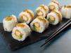 Chicken Katsu Sushi
