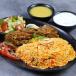 Meat Biryani