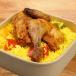 Kabseh Meat With Yoghurt