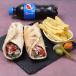 Double Meat Shawarma Sandwich