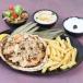 Chicken Shawarma Plate