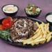 Meat Shawarma Plate