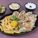 Arabic Chicken Shawarma