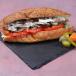 Bun Bread Meat Shawarma
