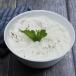 Labneh With Garlic