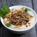 Hummus With Meat