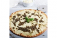 Zatar And Cheese Mankousheh