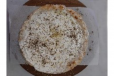 Zatar And Labneh Mankousheh