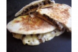 Cheese And Soujouk Mankousheh