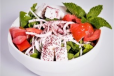 Rocket With Feta Cheese
