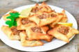 Meat Sfiha Mini 6 Pieces