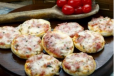 Pizza Mini 6 Pieces