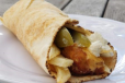 Chicken Escalope Sandwich