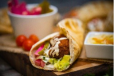 Falafel Sandwich