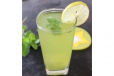 Lemon With Mint Juice