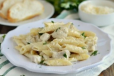 Penne Alfredo
