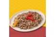 Beef Sisig